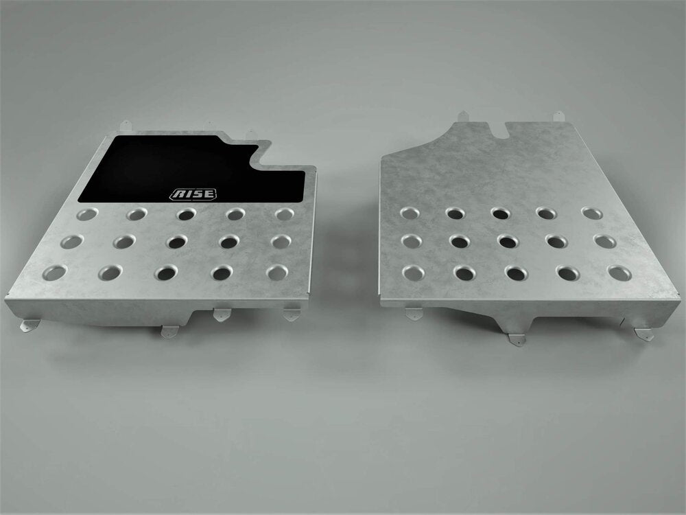 Rise Fab Shop - E36 heel plates