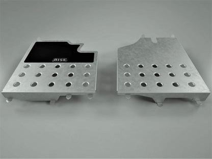 Rise Fab Shop - E36 heel plates