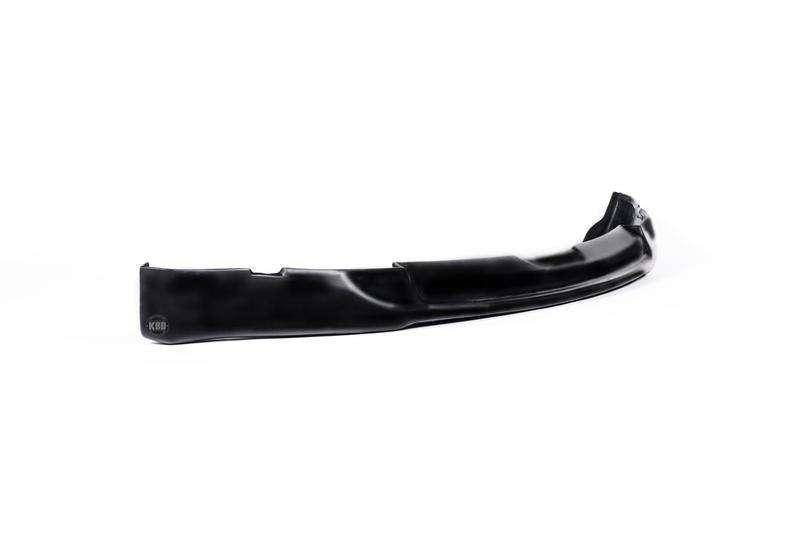 KBD - Nissan 350Z 2006-2008 ING Estilo 1 peça Borda dianteira de poliuretano (37-2142)