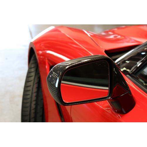 APR Performance - Chevrolet Corvette C7 Stingray / Z06 Replacement Mirrors 2014-Up (CBM-VETTC7)