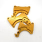 SLG - BMW E46 & Z4 Wilwood Dual Caliper Bracket Kits