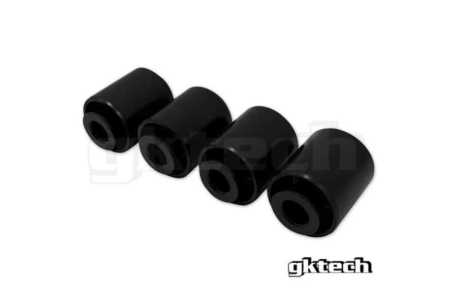 GKTech - 240SX/SKYLINE OEM REAR LCA SPHERICAL BUSHING UPGRADE (SET OF 4)