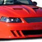 KBD - Ford Mustang 1999-2004 Demon Style 1 Piece Polyurethane Front Bumper (37-2245)