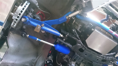 P2M - NISSAN S14 BRAÇOS DE CONTROLE INFERIORES DIANTEIROS AJUSTÁVEIS (P2-FLCANS14-HC)