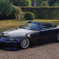 KBD - Honda S2000 2000-2009 AR Spec 1 Piece Polyurethane Front Bumper (37-6008)