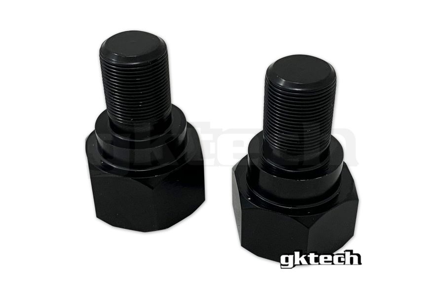 GKTech - Z34 370Z JUEGO DE ESPACIADORES DE TIRANTE (PAR) (Z34X-EXTN)