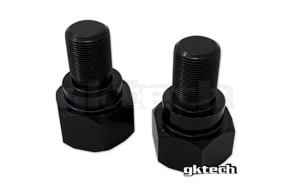 GKTech - Z34 370Z JUEGO DE ESPACIADORES DE TIRANTE (PAR) (Z34X-EXTN)