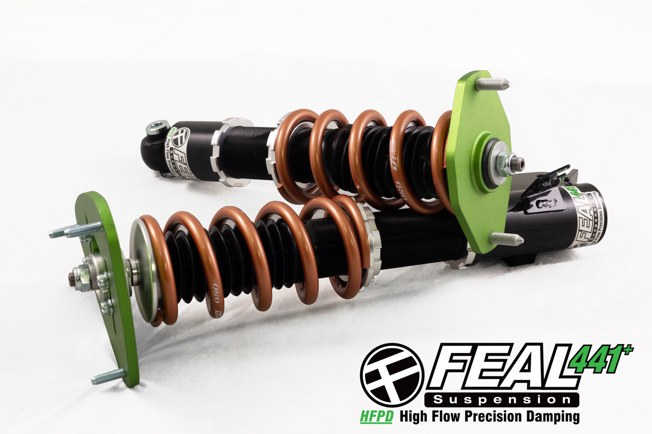 Feal Coilover - 79-93 Ford Mustang (Foxbody)