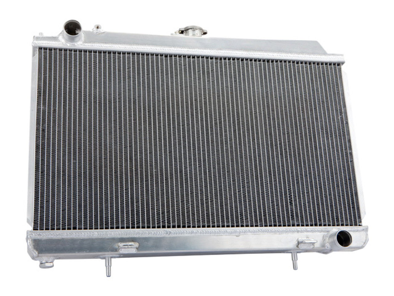 Desempenho ISR - Radiador de alumínio - Nissan 240sx 95-98 com SR20DET (IS-240SR-RADS14)