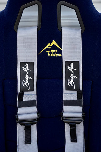 BridgeMoto - SFI 4-Point / 5-Point Harnesses: Cam Lock