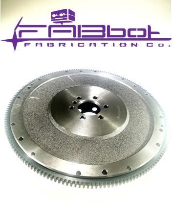 FABbot - VOLANTE LS1