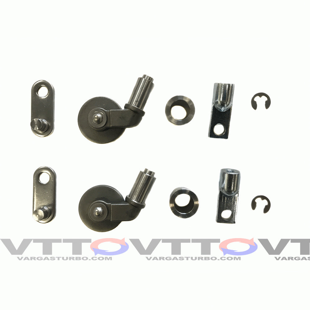 VTT - N54 Waste Gate Repair Kit / Rattle Fix