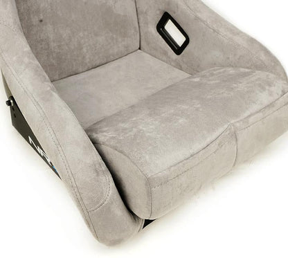 NRG - PRISMA-ULTRA BUCKET SEAT GRAY