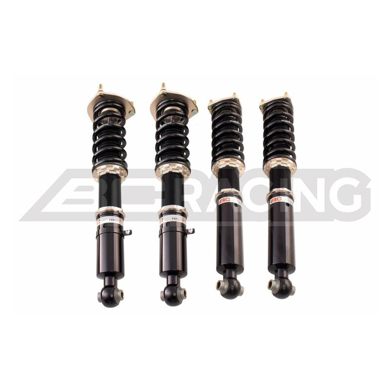 BC Racing Coilovers - BR Series Coilover for 01-10 LEXUS SC430 (R-11-BR)