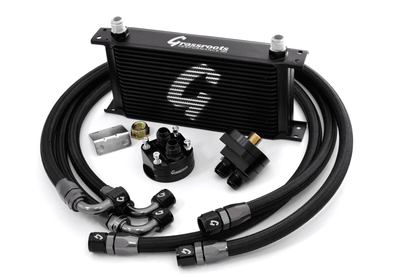 Grassroots Performance - FRS/BRZ/GT86 DIRECT-FIT 19-ROW OIL COOLER KIT