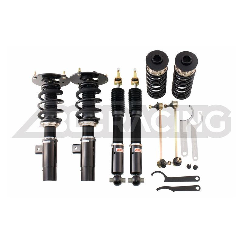 BC Racing Coilovers - BR Series Coilover for 12-19 BMW 3 SERIES RWD F30 (I-29-BR)