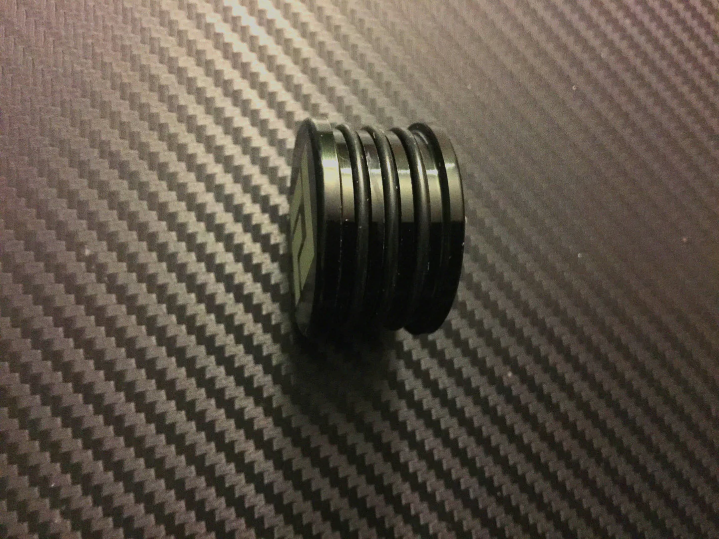 Líneas de acabado - Líneas de acabado Billet Cam Seal