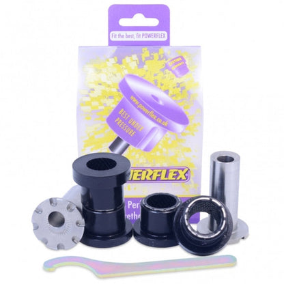 Powerflex USA - Nissan GT-R Dianteiro Braço de Controle Inferior Cambagem da Bucha Dianteira Ajustável 