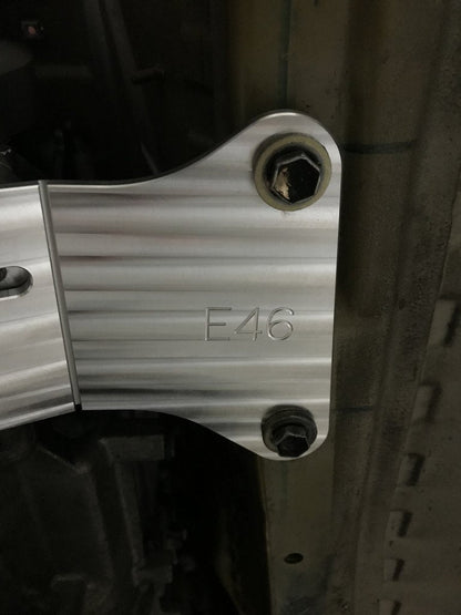 Drift HQ - BMW E46 to N54 SWAP MOUNT KIT