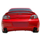 KBD - Mazda RX8 2004-2008 MS Style 4 Piece Polyurethane Full Body Kit (37-2071)