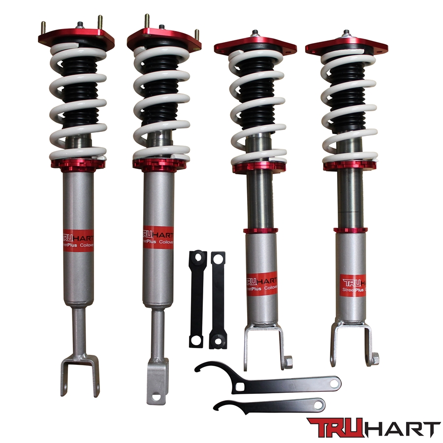 TruHart - StreetPlus Coilovers (03-08 350z / 03-07 G35)