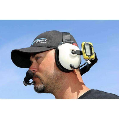 Rugged Radios - Headset to Scanner (Nitro Bee) Straight Cord - Short