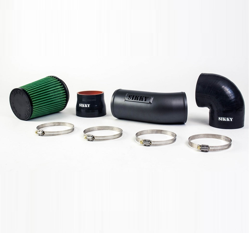 Sikky Manufacturing - Sistema de admissão universal LS1/LS2 (SM-INTAKE-01)