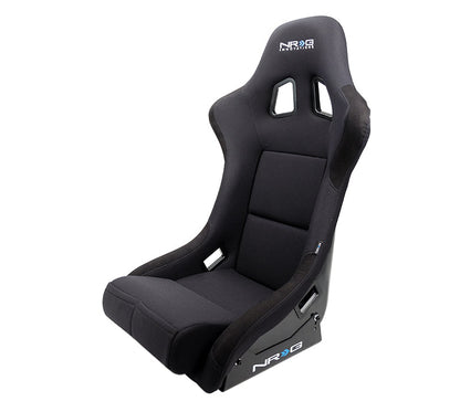 NRG - Asiento de cubo de fibra de vidrio - Mediano (FRP-310)