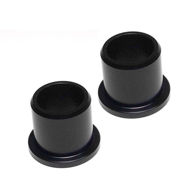 AKG Motorsport - BMW Clutch Pedal Bushings, Delrin - E30, E36, E39, E46, E82, E9X, Z3, Z4