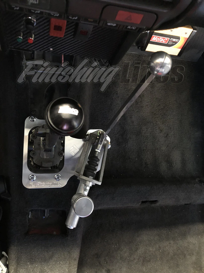 Finishing Lines - B/D Series Staging Brake Mounting Plate
