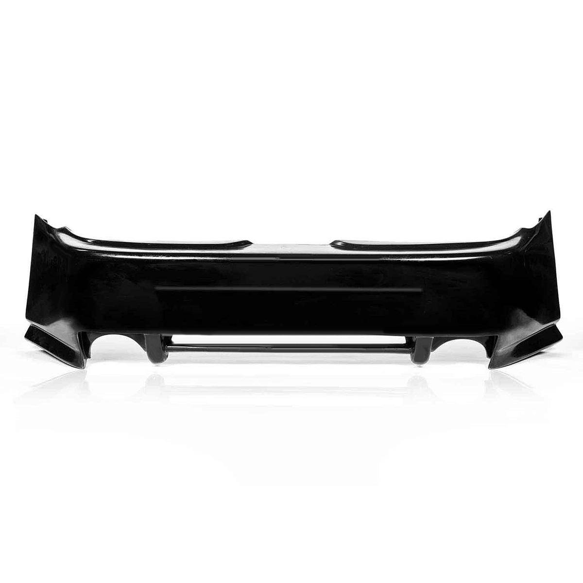KBD - Ford Mustang 1994-1998 Spy 2 Estilo 1 peça Pára-choques traseiro de poliuretano (37-2220)