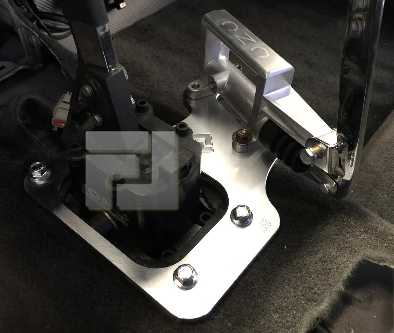 Finishing Lines - B/D Series Staging Brake Mounting Plate