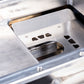 Sikky Manufacturing - Universal LSX Swap Oil Pan - Front Sump Style 2 (SM-OP003)