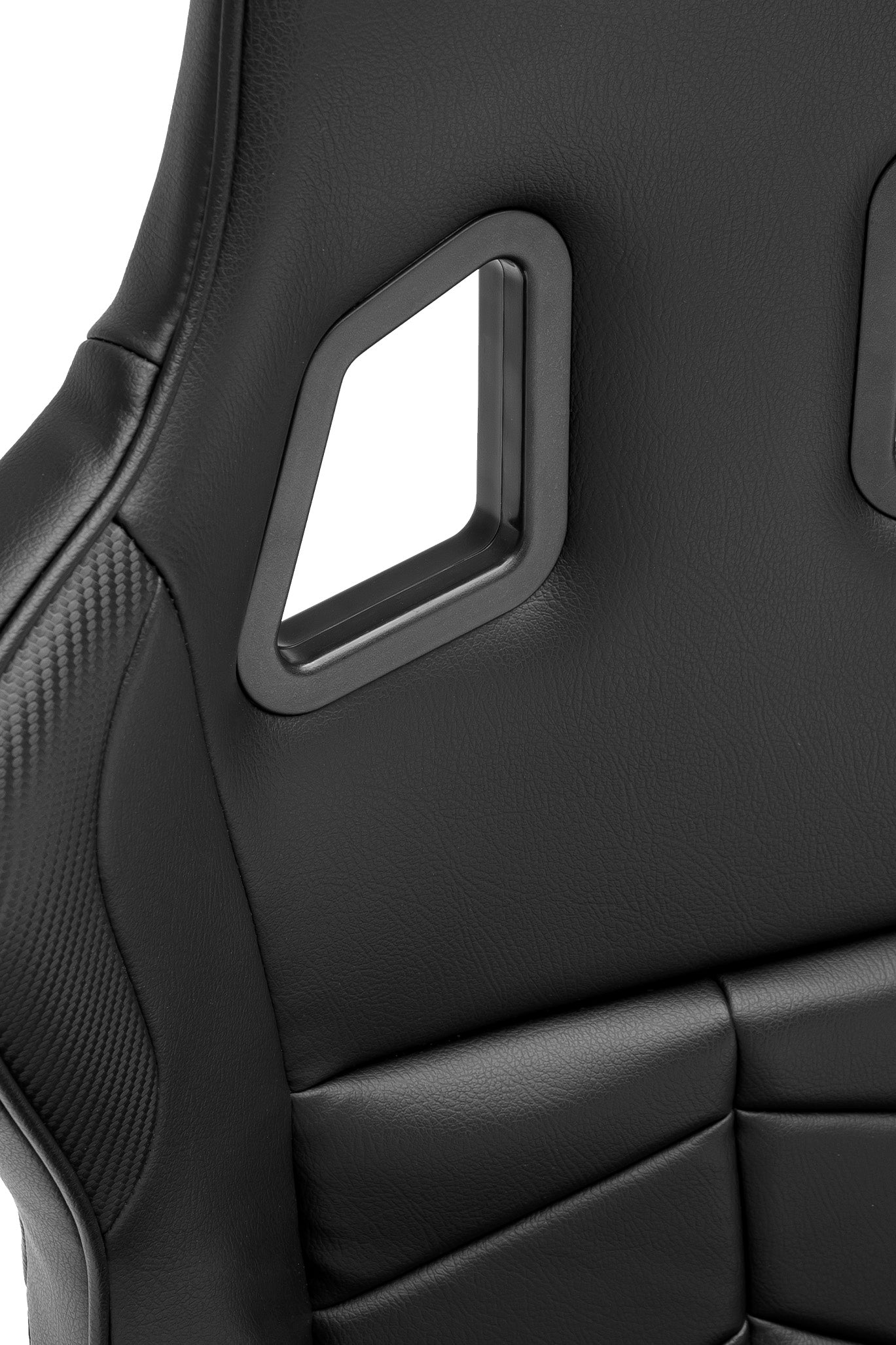 CORBEAU - DFX RACING SEAT