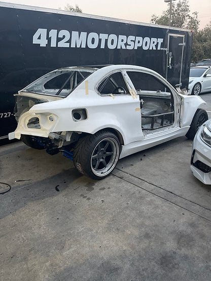 Big Duck Club - E82 Rear Clip or Rear Quarter Panel (RQP's)