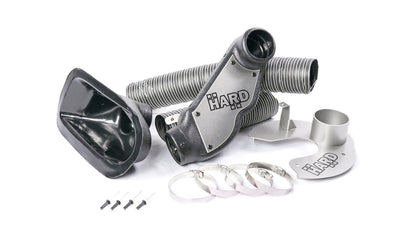 HARD Motorsport - BMW E46 M3  Brake Cooling Low-Profile Duct Kit (PAIR) (E46BRKDUCTKIT)