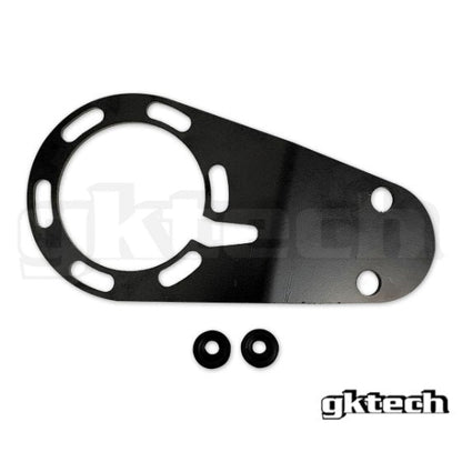 GKTech - Z33 350Z/G35 SUPORTE DE RELOCAÇÃO DE CONTROLE DE VOLANTE (RELO-)