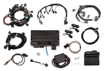 Holley - EFI TERMINATOR X - 2015.5-2017 FORD COYOTE W/ TI-VCT (550-1215)