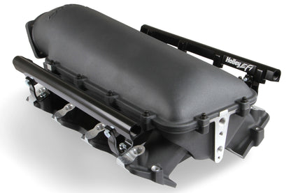 Holley - HOLLEY MODULAR LO-RAM EFI MANIFOLD LS1/2/6