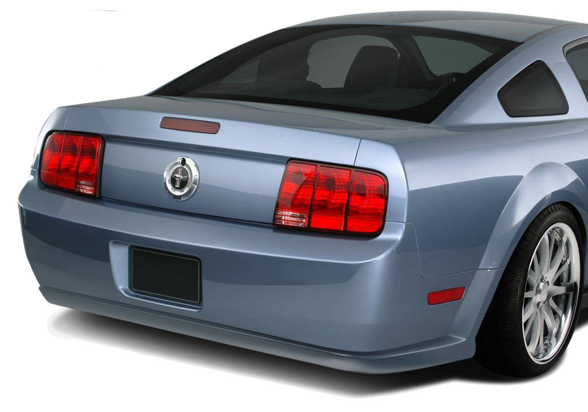 KBD - Ford Mustang 2005-2009 Eleanor Style 7 Piece Polyurethane Full Body Kit (37-2124)