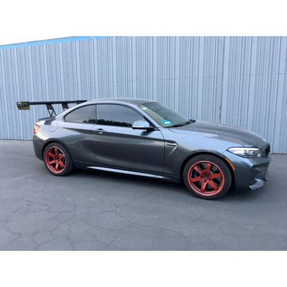 APR Performance - BMW F87 M2 GT-250 Adjustable Wing 67" 2016-Up (AS-206762)