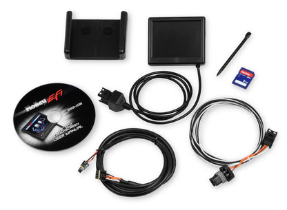 Holley - ECRÃ TÁCTIL LCD HOLLEY (553-108)