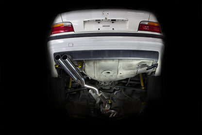 ISR Performance - Serie II EP Doble sección trasera únicamente - BMW E36 (IS-S2RO-EPD-E36)