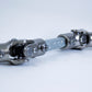 Sikky Manufacturing - LHD BMW E30 to E36 Low Profile Steering Shaft Conversion Assembly for Airbag Column Cars (SM-SSA-04)