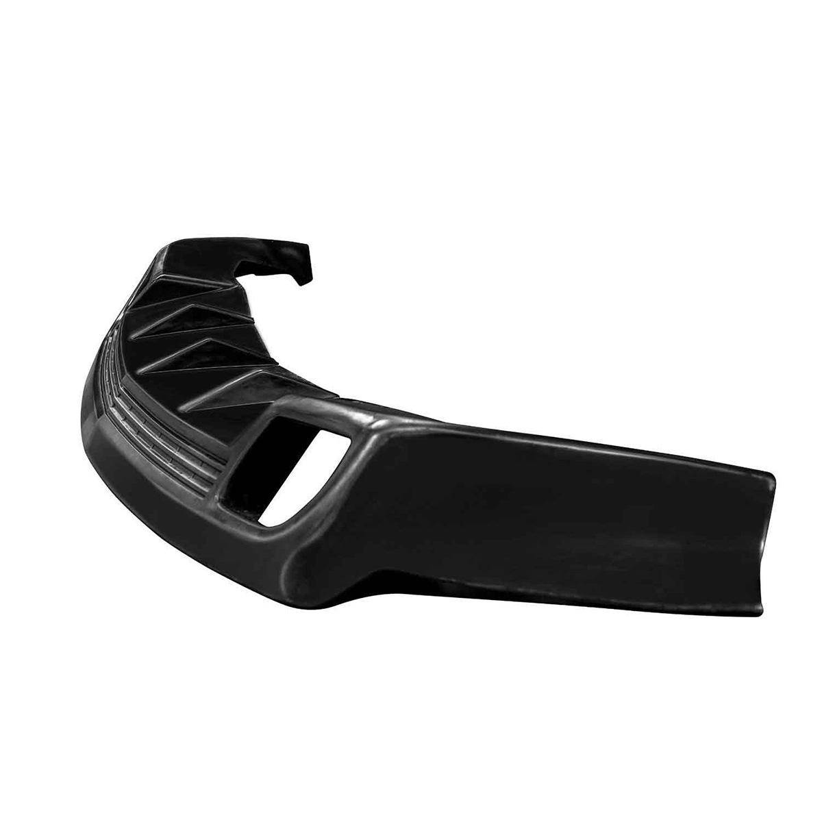 KBD - Chevrolet Camaro 2010-2013 Premier Style 1 peça lábio traseiro de poliuretano (37-2237)