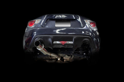 Desempenho ISR - Escape GT Único - Toyota GR86 / FRS / BRZ (IS-GT-GT86)