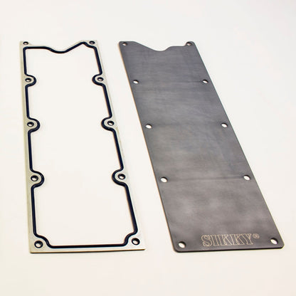 Sikky Manufacturing - Universal LS3 Valley Cover (SM-VCA02)