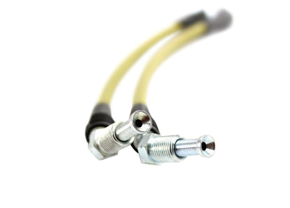 ISR Performance - Kit de línea de conversión de freno inoxidable - 240SX a Z32 trasero (IS-N6300ZX)