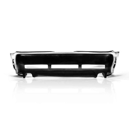 KBD - Ford Mustang 1994-1998 Sallen 2 Style 1 Piece Polyurethane Rear Bumper (37-2242)