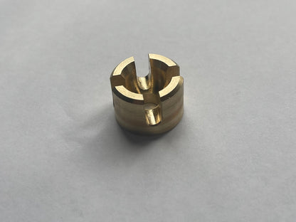 Aluminium Bronze AB1 Steel Performance Shifter Bush Nissan Skyline GTST GTR & Silvia Models